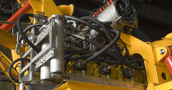 Hydraulic Power For A Highly Effective Subsea Pipeline Trencher | Seatools